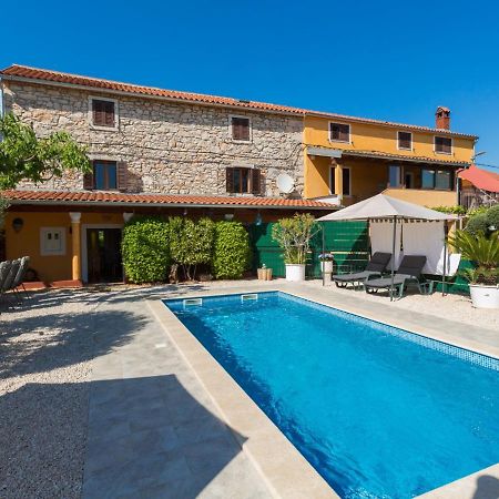 Holiday Home Villa Lucky Brtonigla Exterior foto