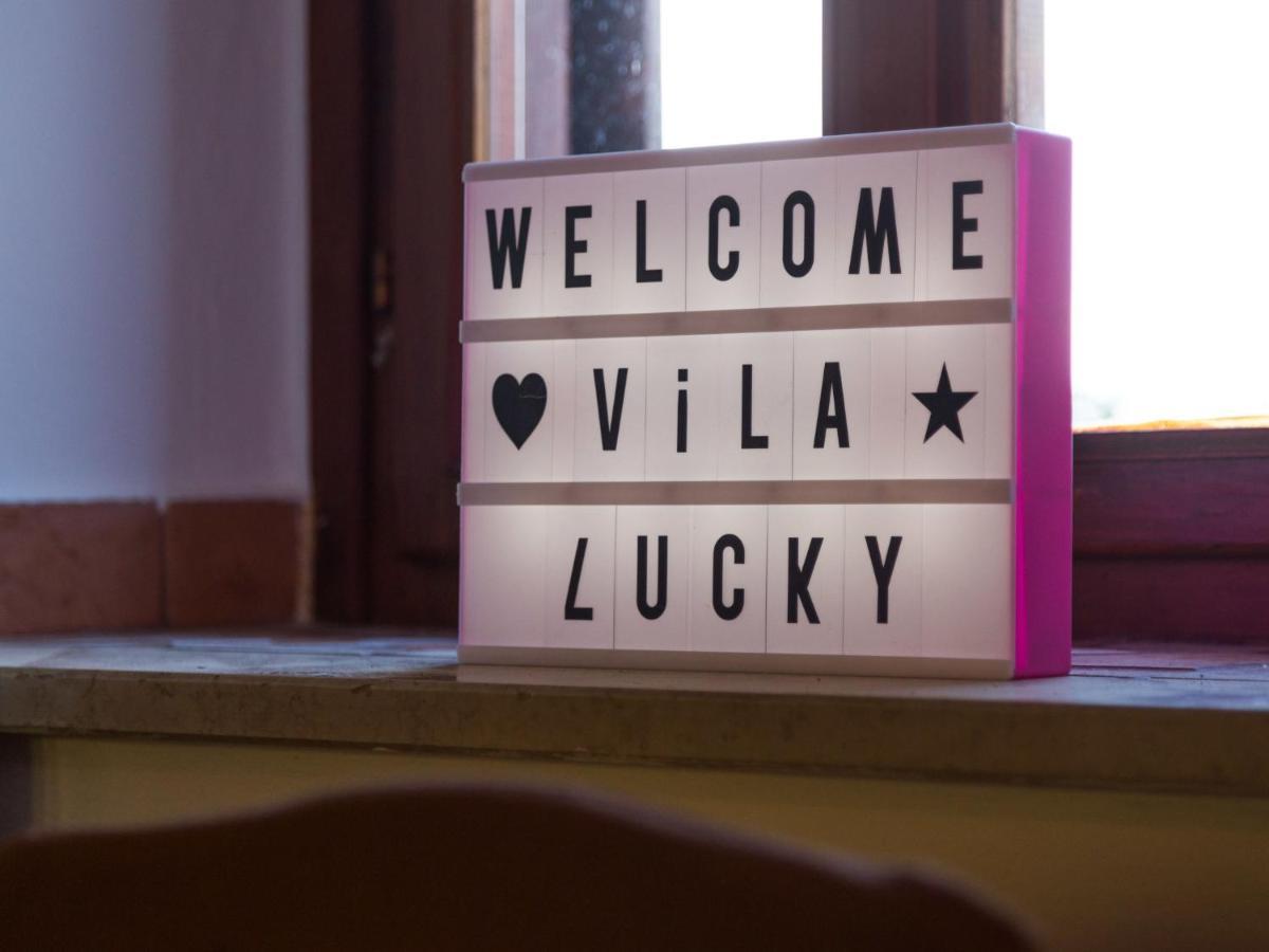 Holiday Home Villa Lucky Brtonigla Exterior foto