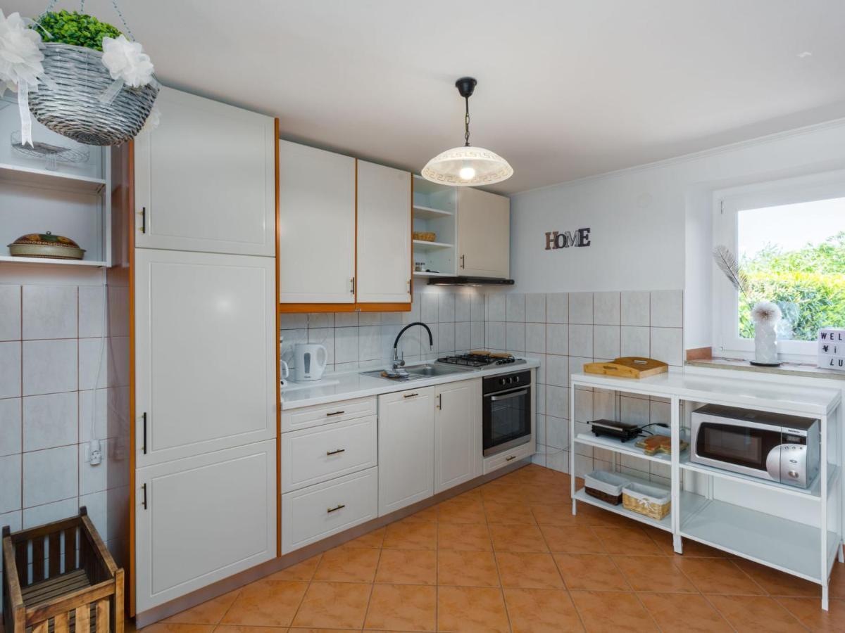 Holiday Home Villa Lucky Brtonigla Exterior foto