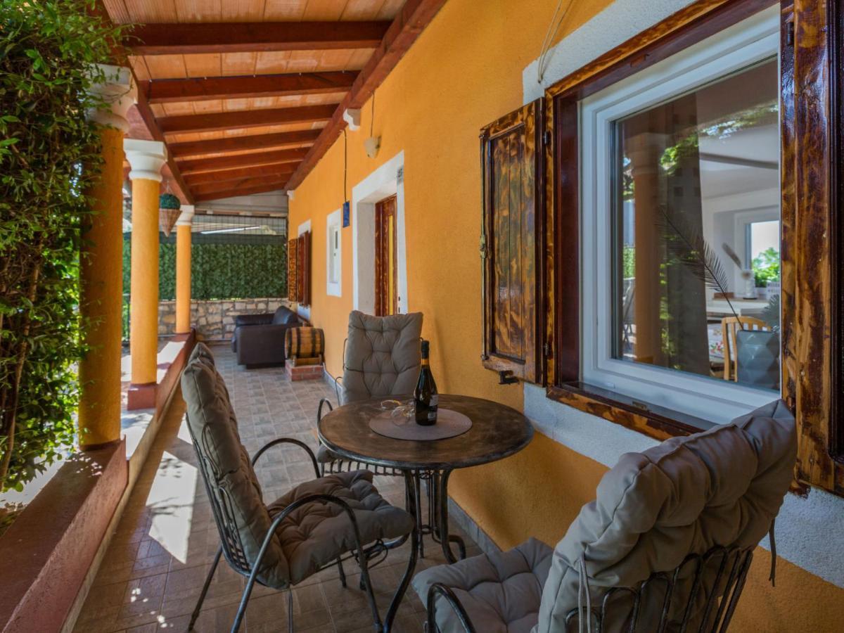 Holiday Home Villa Lucky Brtonigla Exterior foto