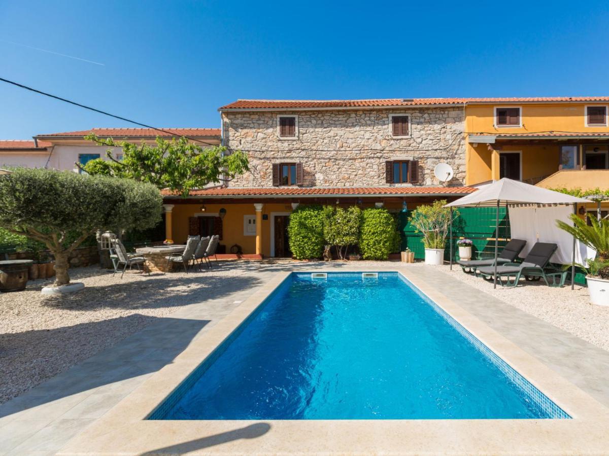 Holiday Home Villa Lucky Brtonigla Exterior foto